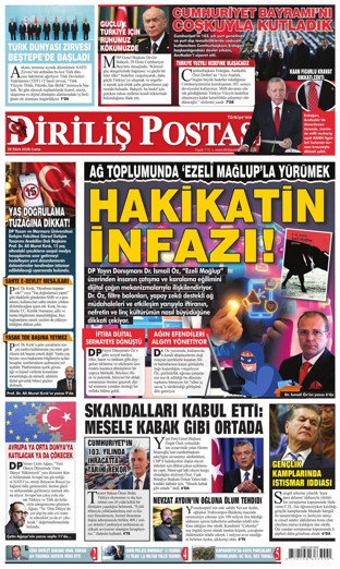 Diriliş Postası