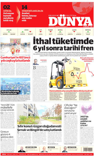 Dünya