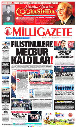 Milli Gazete