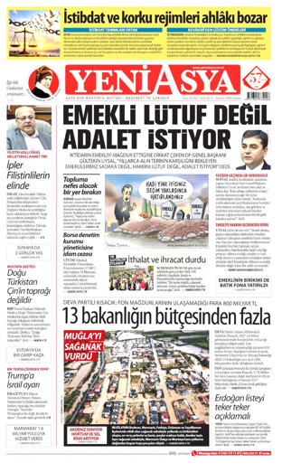 Yeni Asya