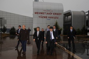 Eğitim Kurumlarımızı Spor Tesislerimizle Buluşturan Bu Proje İle Geleceğin Yıldızlarını Yetiştirmeyi Amaçlıyoruz