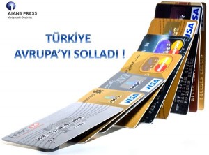 TÜRKİYE AVRUPA’YI SOLLADI