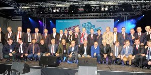 Almanya’daki Her Yönüyle Trabzon  Etkinlikleri coşkuyla başladı