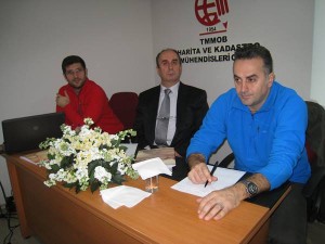 TMMOB HKMO TRABZON ŞUBESİ’NİN 12. DÖNEM GENEL KURULU, YAPILDI