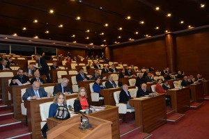 Meclis, Kemeraltı Projesi’ni görüştü