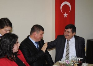 Gökkuşağı Görme Engelliler Derneği Organizasyonu