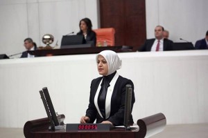 AK PARTİ TRABZON MİLLETVEKİLİ KÖSEOĞLU’NDAN, KADINLAR GÜNÜ MESAJI