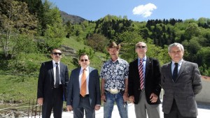 Turizme açılan Tonya’ya 12 odalı pansiyon yatırımı