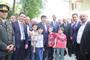 Girişimcilikte kadın dayanışma projesi