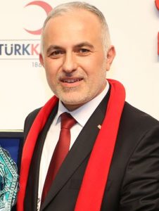 Daha güçlü bir Kızılay için çalışıyoruz