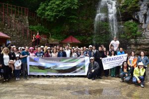 TTSO’dan Dünya Çevre Günü’nde Çalköy’de doğa yürüyüşü