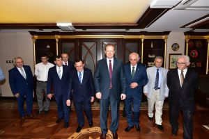 Bölgenin parlayan yıldızı Trabzon’un motor gücü iş dünyası