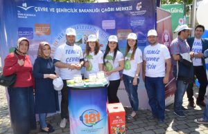 Dünya Çevre Günü etkinlikleri gerçekleştirildi