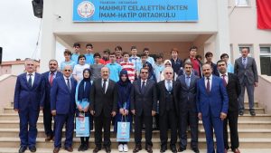 Öğrencilerin ayırt edildiği günler geride kaldı