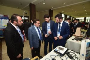 Başkan Hacısalihoğlu Yeni mühendislerin önünü hibe desteklerle açmalıyız