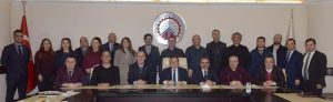 Trabzon’da firmalara sosyal medya ve dijital pazarlama eğitimi verildi