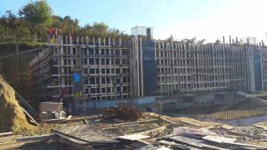 Dev yatırım hızla ilerliyor