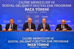 Bakan Varank Trabzon’da Müjdeleri Sıraladı