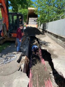 Tiski 18 İlçede 290 Personelle Görev Yaptı