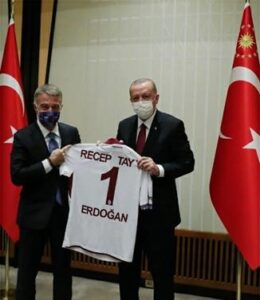 Trabzonspor Külliyede