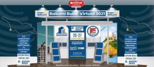 Batum Yapı Malzemeleri, Teknolojileri ve Gayrimenkul Fuarı 25 – 27 Mart’ta sanal ortamda yapılacak
