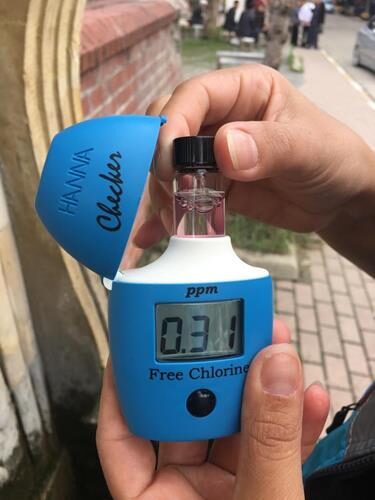 Trabzon’un Suyu Güvende