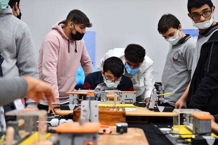 Trabzon Bilim Şenliği Başladı