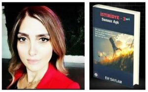 Elif Saylam’ın kaleminden ‘’İSTİRİDYE-3’’ raflarda