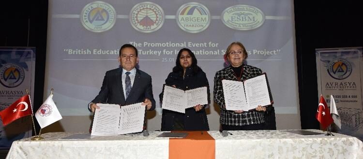 Trabzon’da Malta Modeli Eğitim için protokol imzalandı