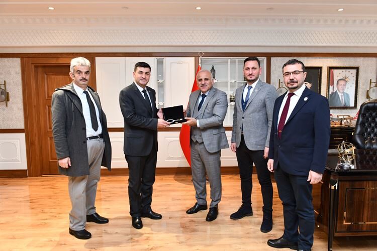 Adına Yakışır Dernek Binası İnşa Edilecek