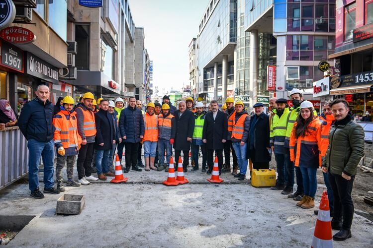 Kahramanmaraş’ta Ki Çalışmalar Yerinde İncelendi