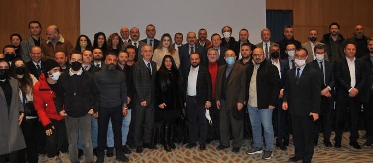 Trabzon Turizm Konseyi yeni sezon öncesi Turizm İşletmeleri ile bir araya geldi