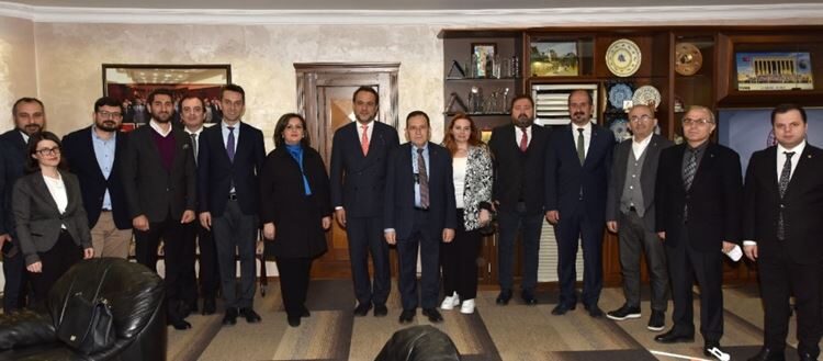 Trendyol e-ticaretin gelişmesi için Trabzon’a yatırım yapmaya devam edecek