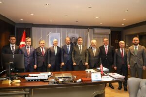 Müjdeyi Başkan Genç duyurdu