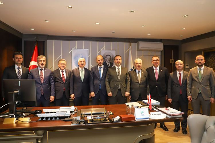 Müjdeyi Başkan Genç duyurdu