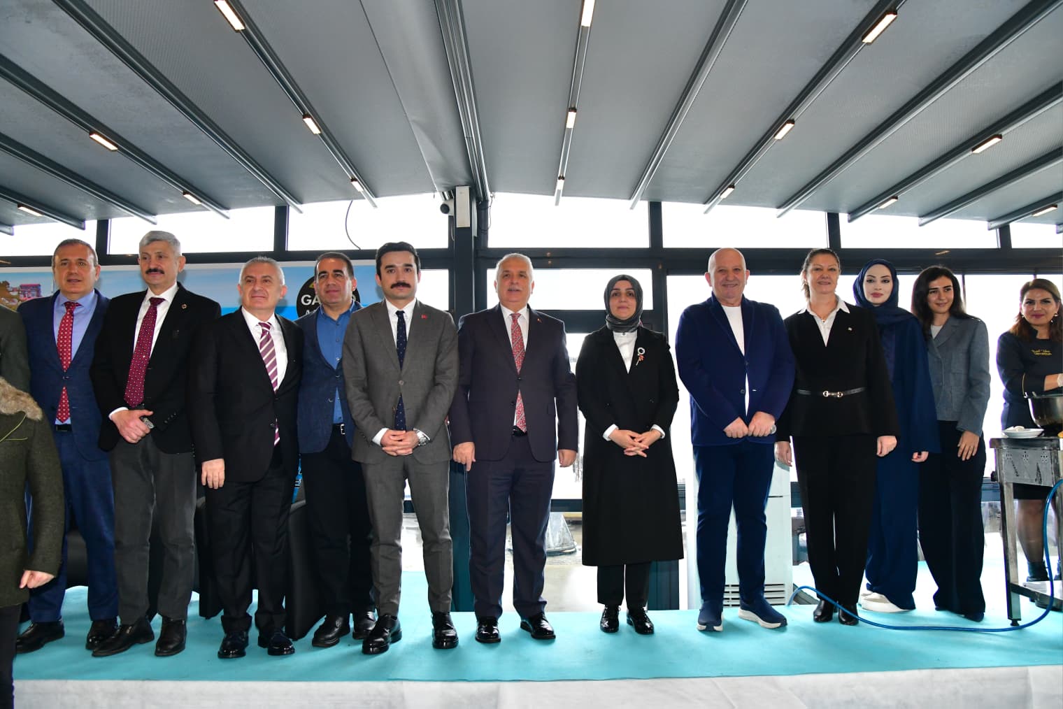 Denizden Dağlara Araklı