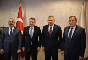 BAŞKAN GENÇ: HAYAL DENİLEN YATIRIM ADASI’NI HAYATA GEÇİRİYORUZ