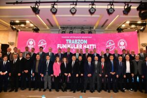 Trabzon ulaşımında önemli bir adım olacak