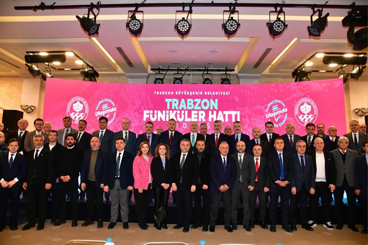 Trabzon ulaşımında önemli bir adım olacak