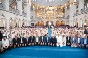 TRABZON, KUR’AN EĞİTİMİNDE TÜRKİYE’NİN ÖNDE GELEN ŞEHİRLERİNDENDİR