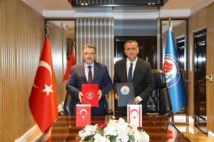 Trabzon İle Gazimağusa Kardeş Şehir Oldu