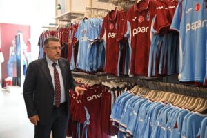 Trabzonspor’a büyük destek
