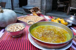 Trabzon’un Asırlık Lezzetleri Festivalde Yeniden Hayat Bulacak